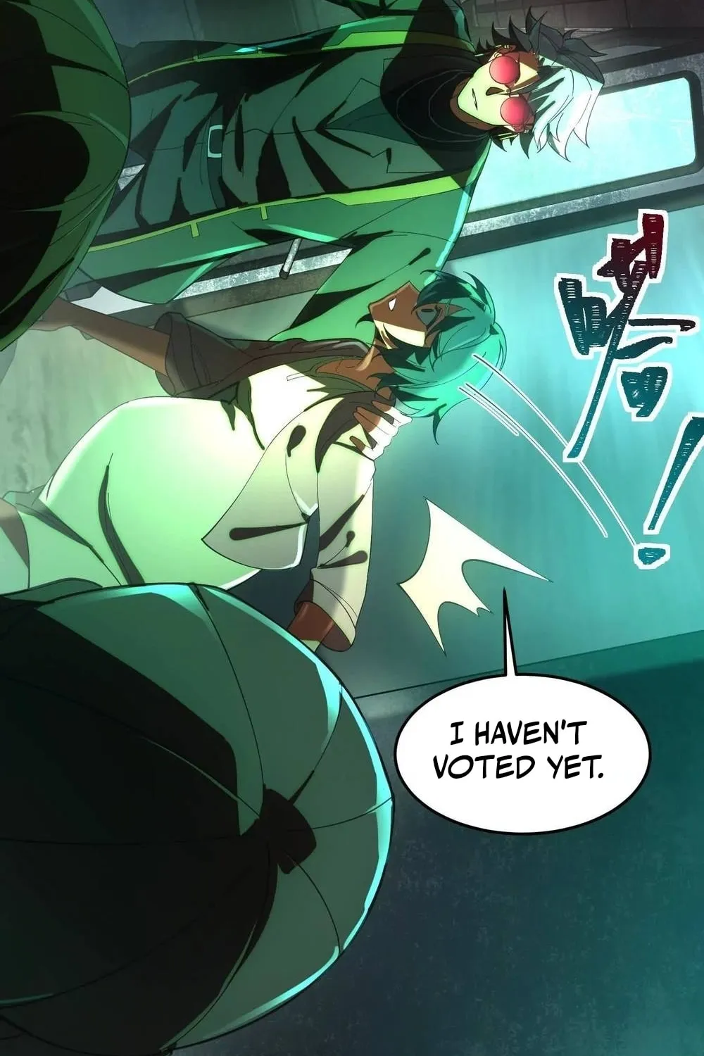 Read Shen De Yuwang Youxi chapter 2 image 29 on Lezhin
