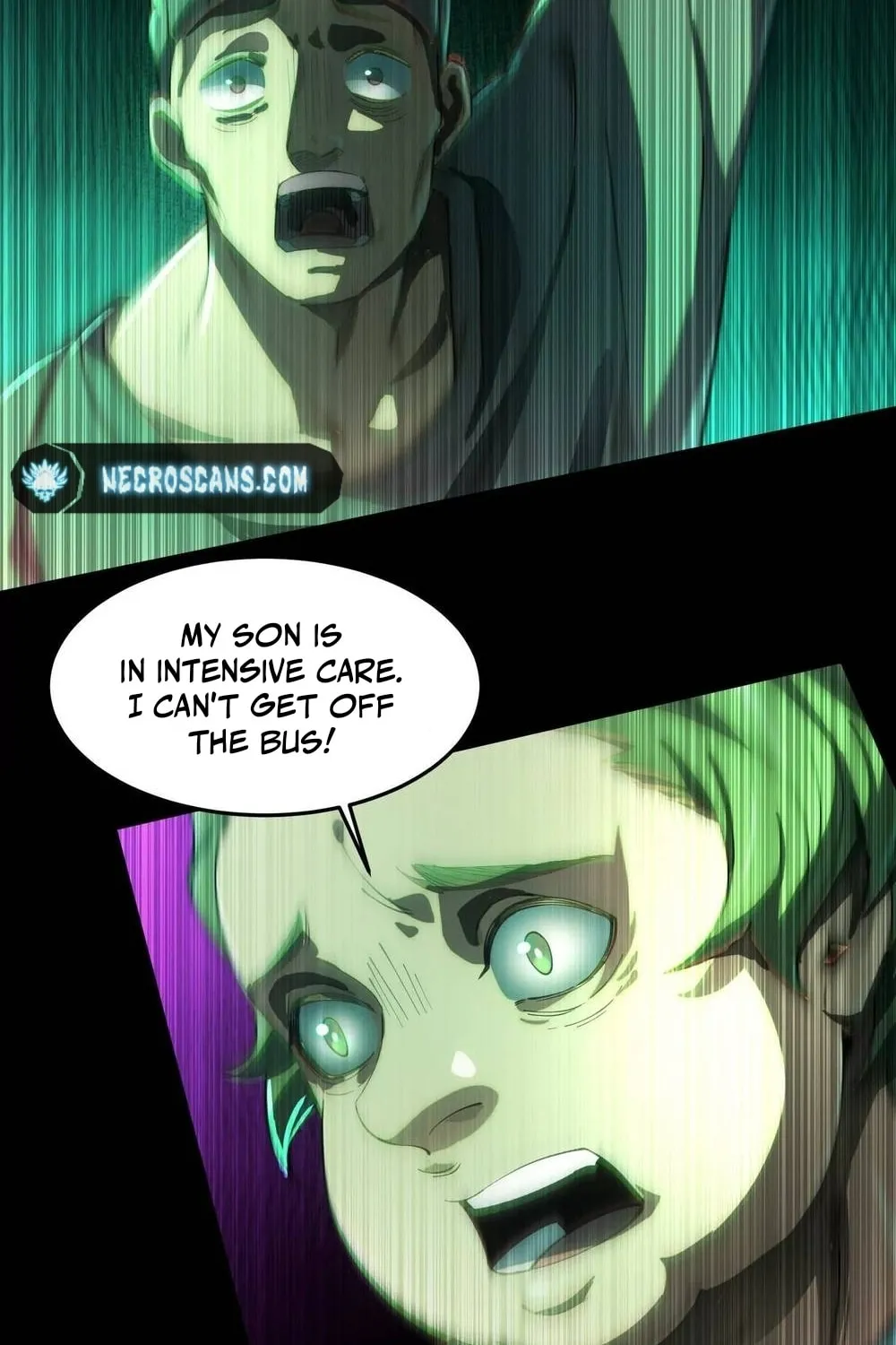 Read Shen De Yuwang Youxi chapter 2 image 3 on Lezhin