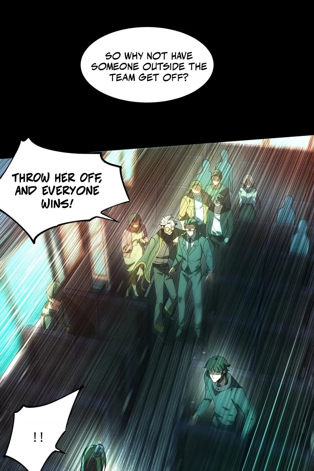 Read Shen De Yuwang Youxi chapter 2 image 36 on Lezhin