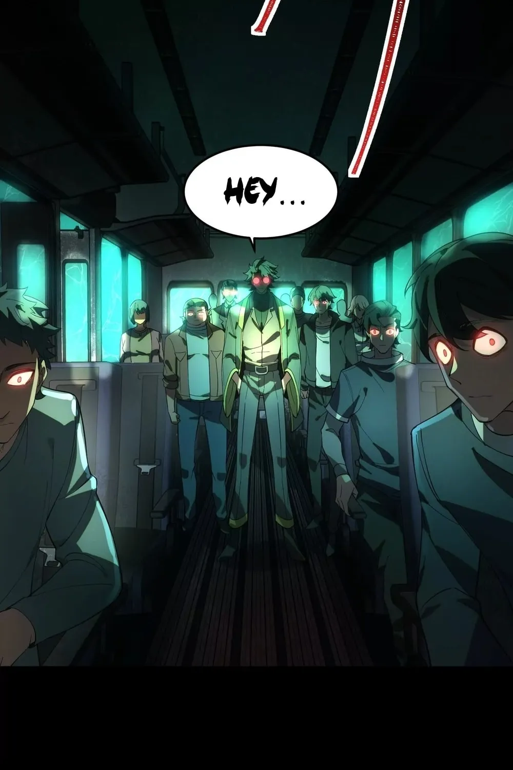 Read Shen De Yuwang Youxi chapter 2 image 39 on Lezhin