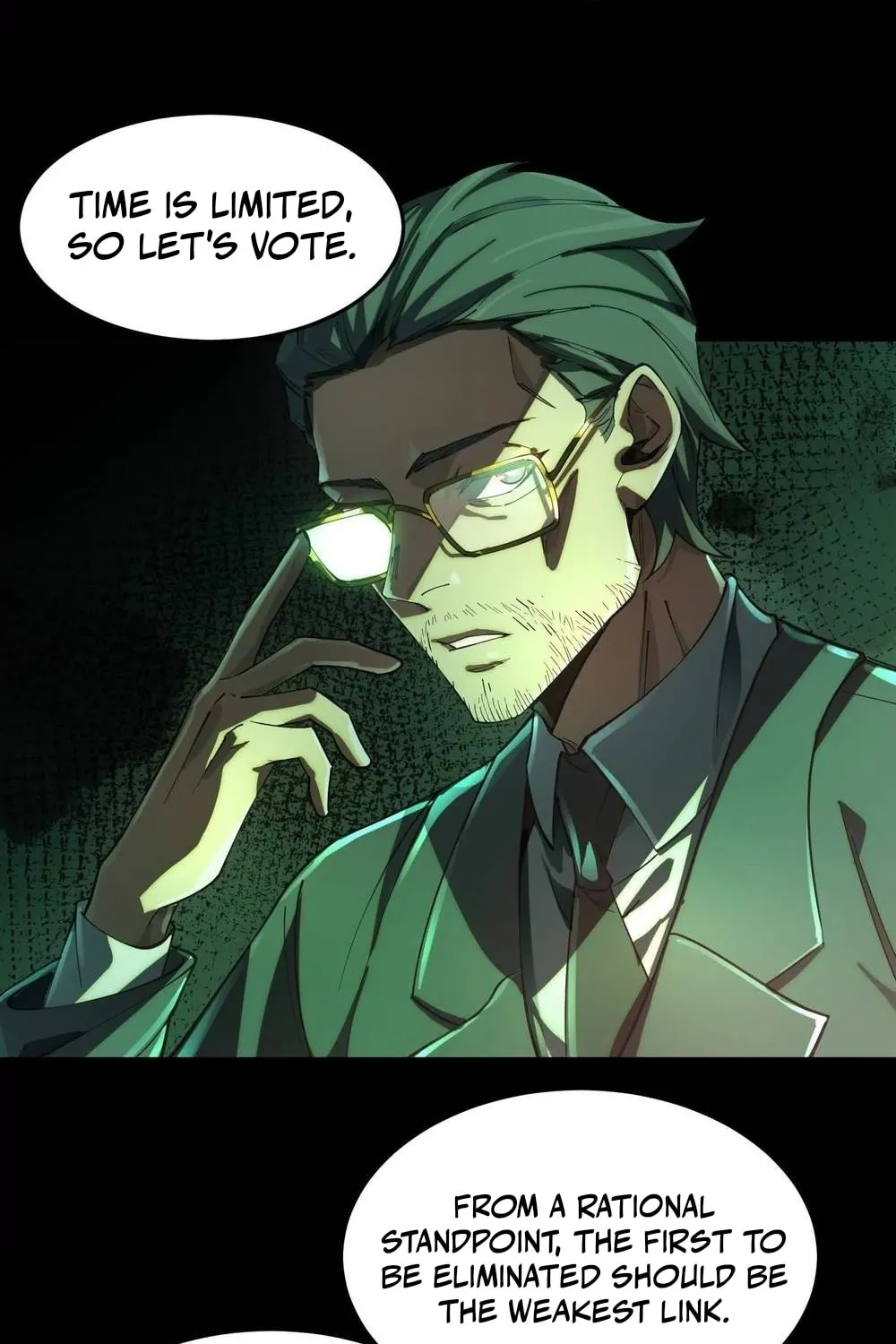Read Shen De Yuwang Youxi chapter 2 image 7 on Lezhin