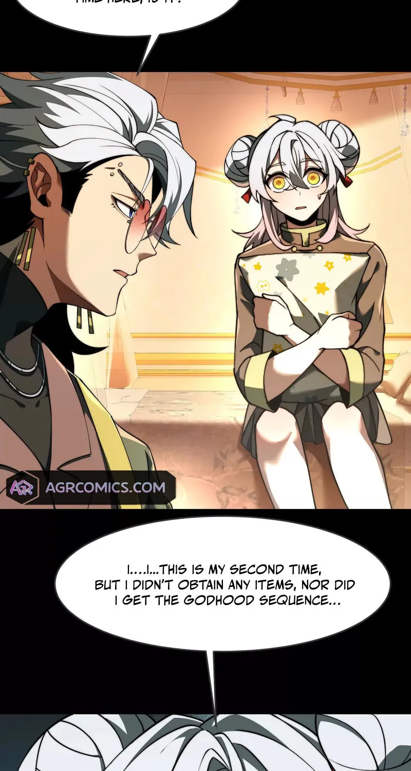 Read Shen De Yuwang Youxi chapter 22 image 13 on Lezhin