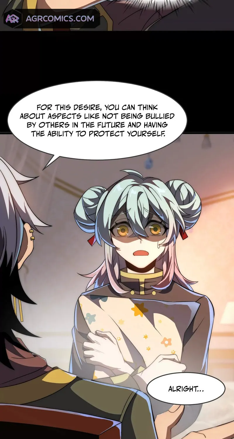 Read Shen De Yuwang Youxi chapter 22 image 19 on Lezhin