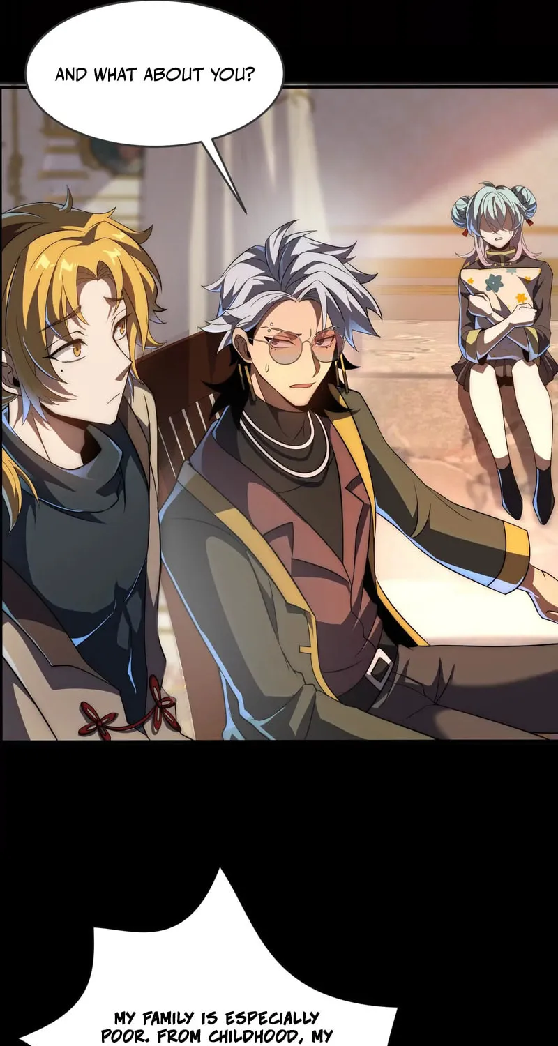 Read Shen De Yuwang Youxi chapter 22 image 21 on Lezhin