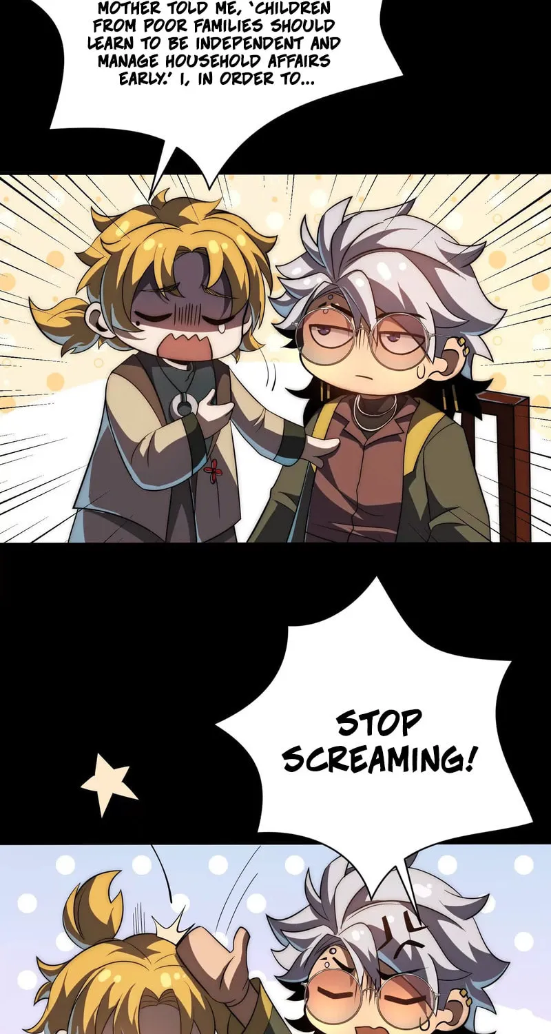 Read Shen De Yuwang Youxi chapter 22 image 22 on Lezhin