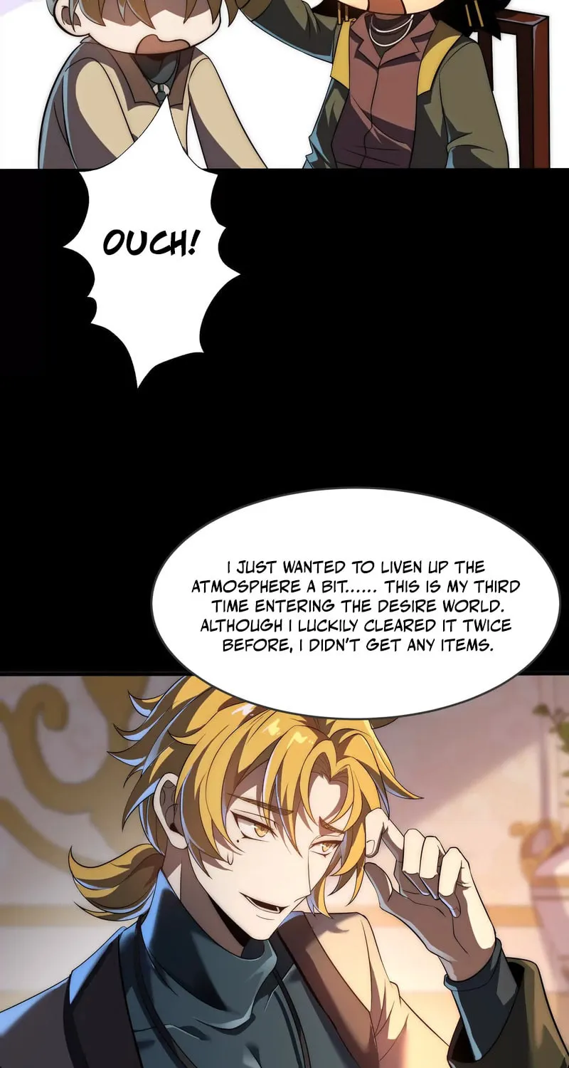 Read Shen De Yuwang Youxi chapter 22 image 23 on Lezhin