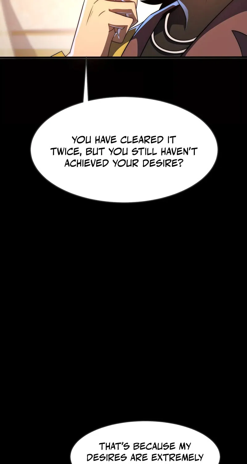 Read Shen De Yuwang Youxi chapter 22 image 25 on Lezhin