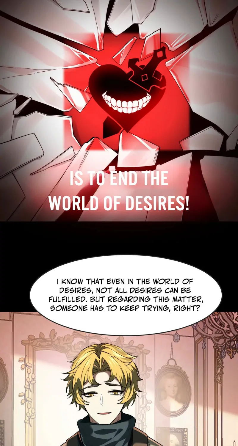 Read Shen De Yuwang Youxi chapter 22 image 27 on Lezhin