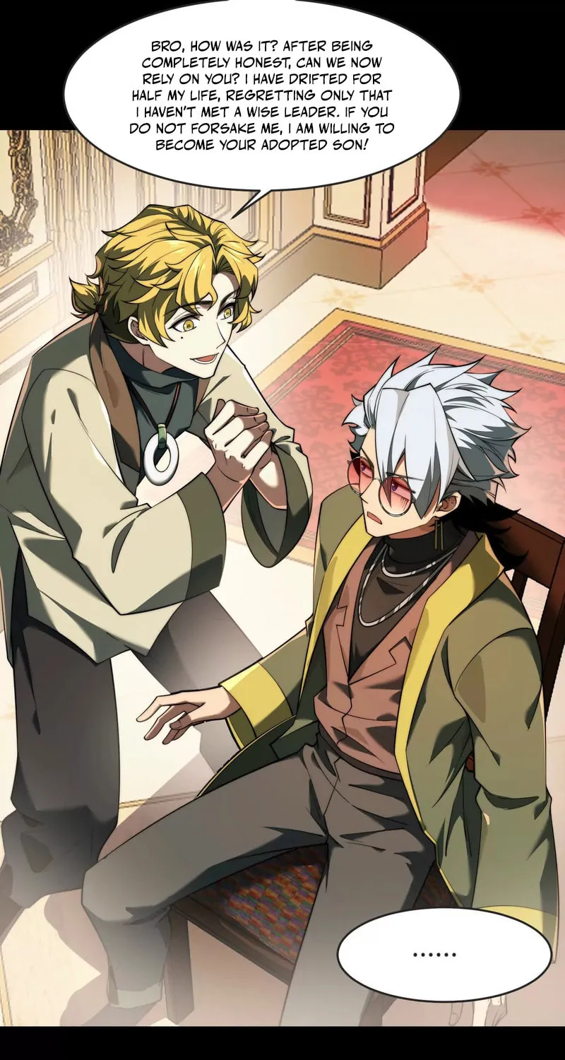 Read Shen De Yuwang Youxi chapter 22 image 31 on Lezhin