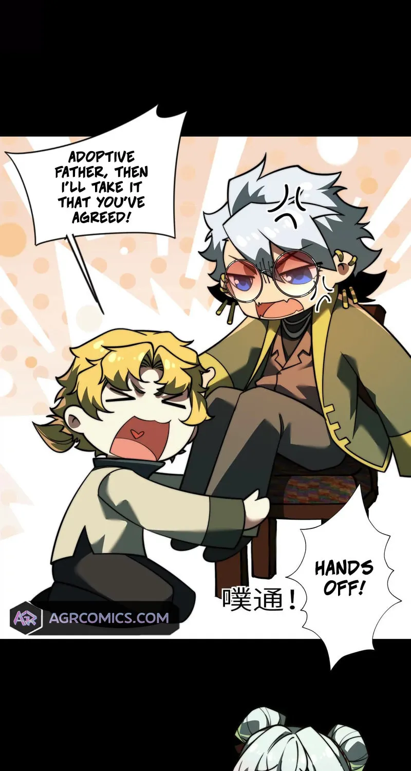 Read Shen De Yuwang Youxi chapter 22 image 32 on Lezhin