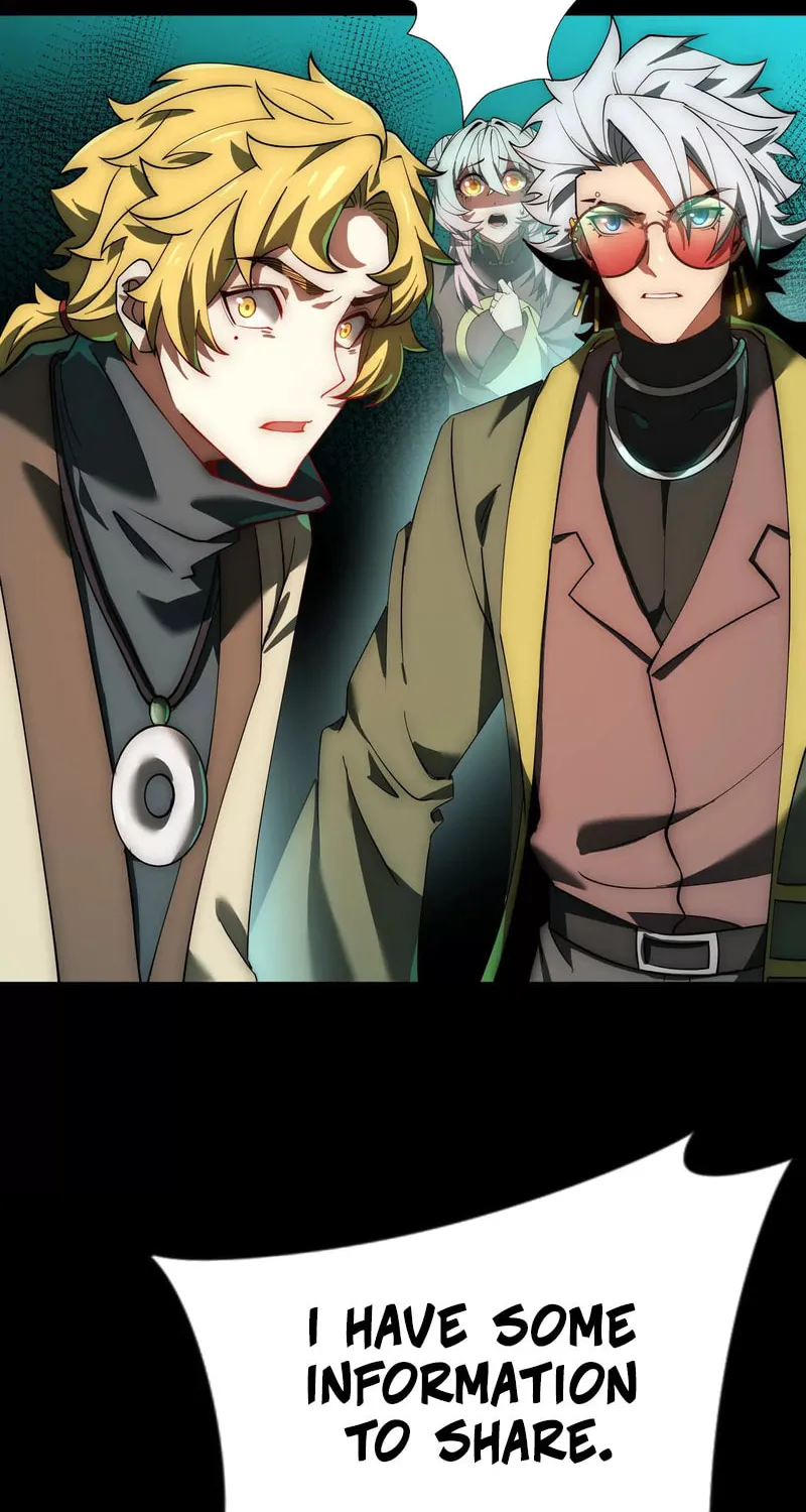 Read Shen De Yuwang Youxi chapter 22 image 34 on Lezhin