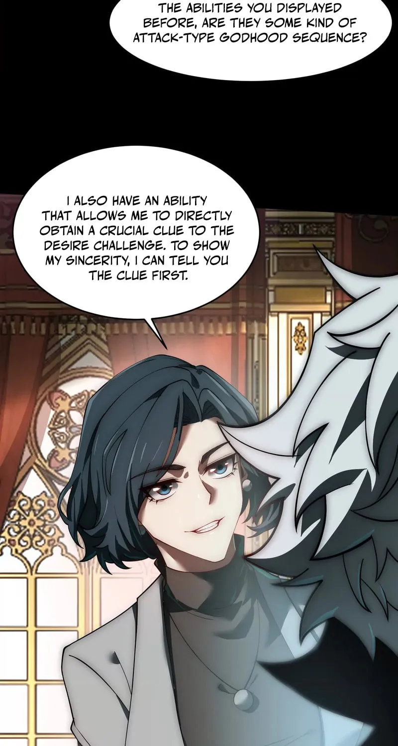 Read Shen De Yuwang Youxi chapter 22 image 37 on Lezhin