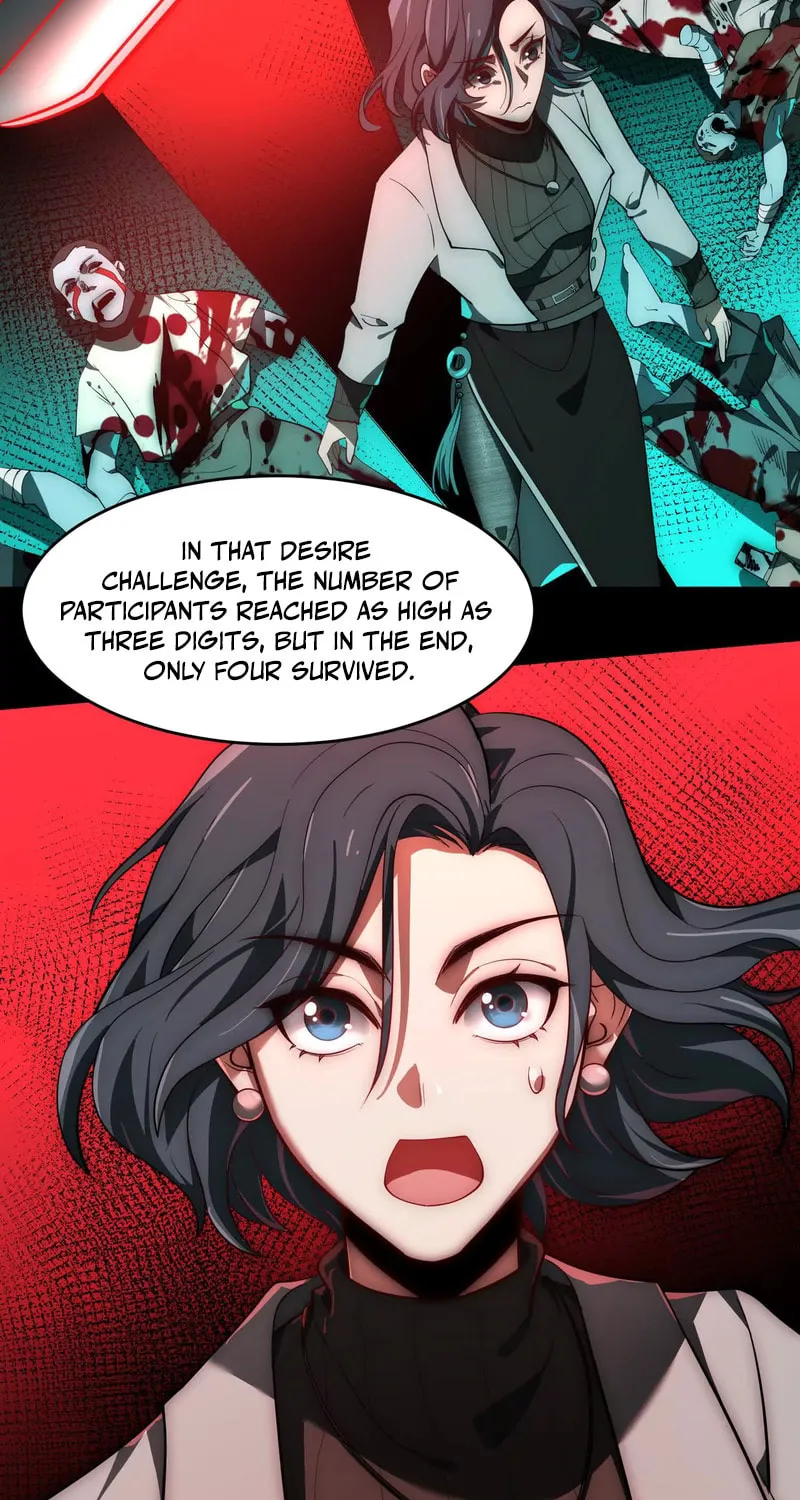 Read Shen De Yuwang Youxi chapter 22 image 43 on Lezhin