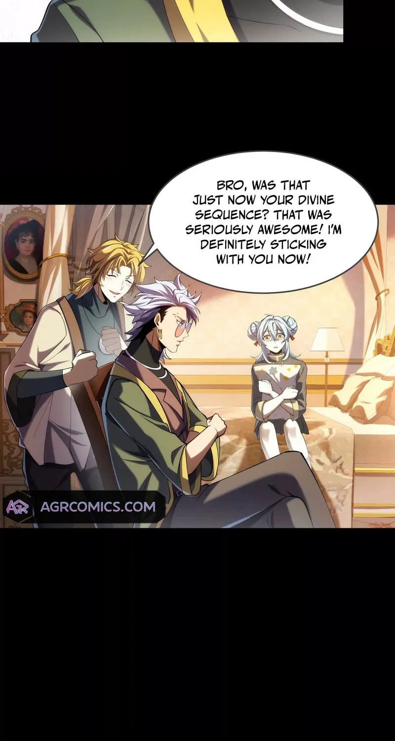 Read Shen De Yuwang Youxi chapter 22 image 9 on Lezhin
