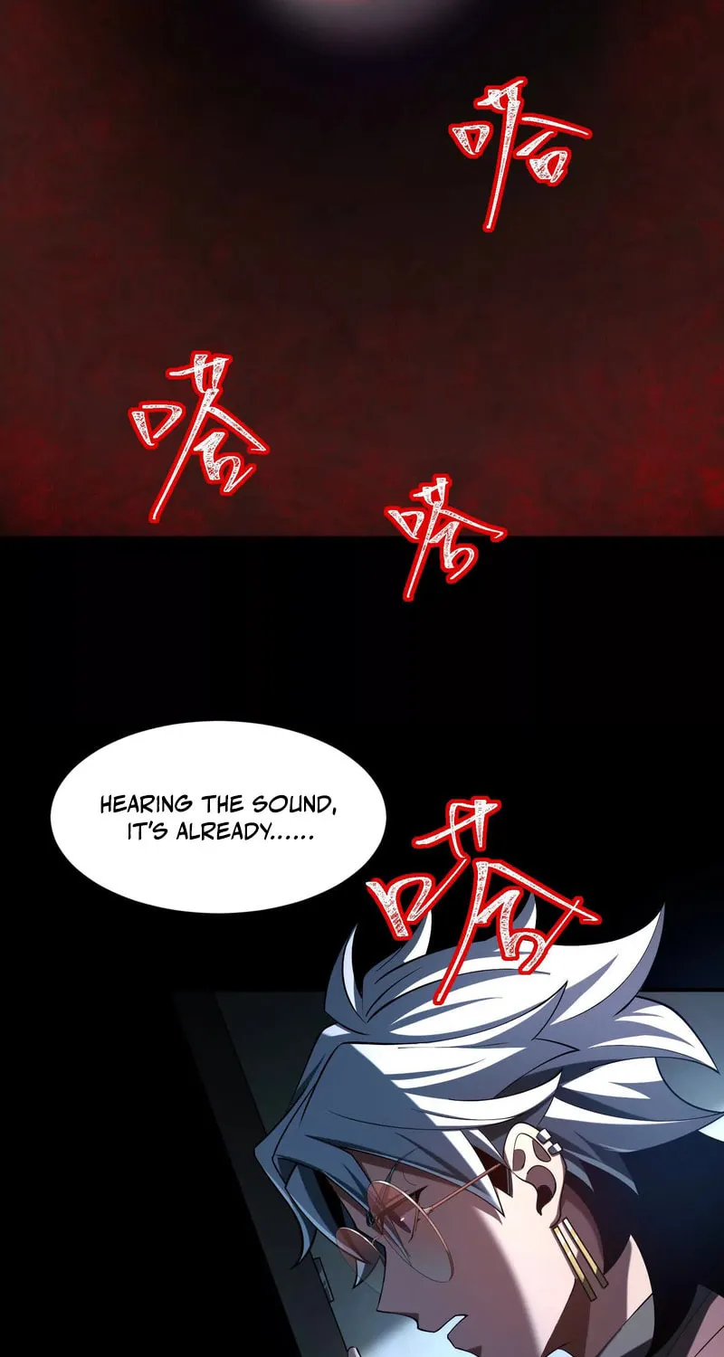 Read Shen De Yuwang Youxi chapter 23 image 33 on Lezhin