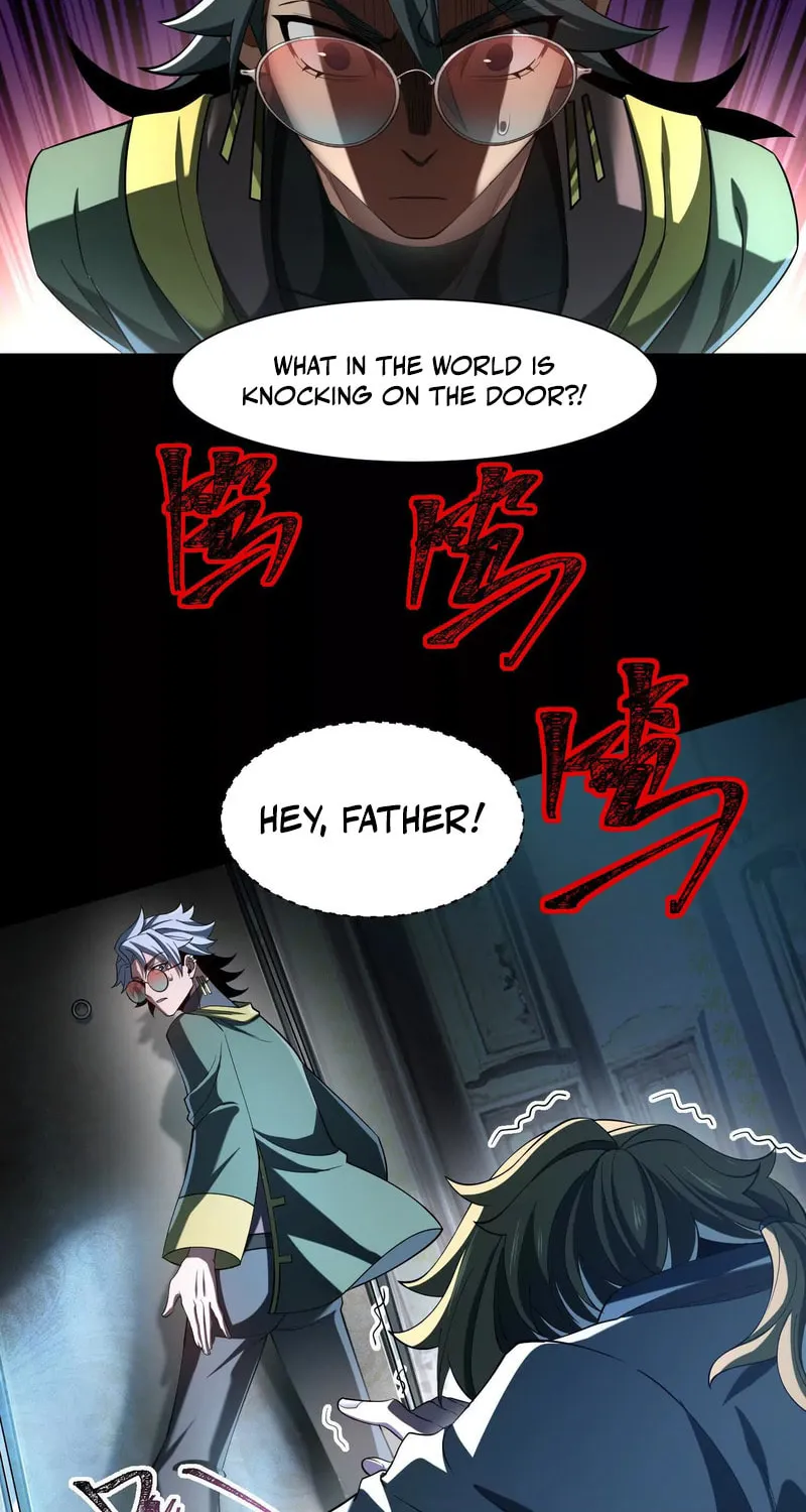 Read Shen De Yuwang Youxi chapter 23 image 36 on Lezhin
