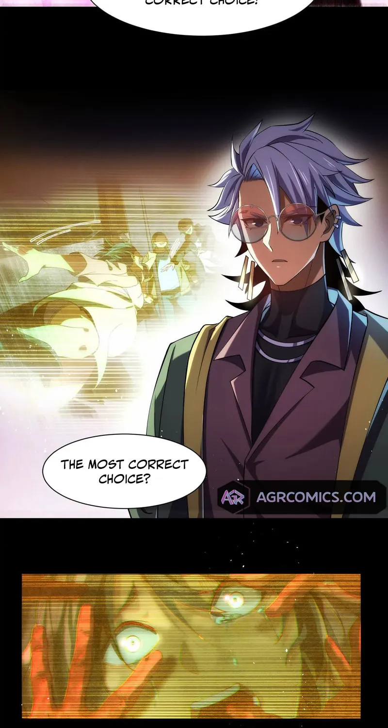 Read Shen De Yuwang Youxi chapter 23 image 4 on Lezhin
