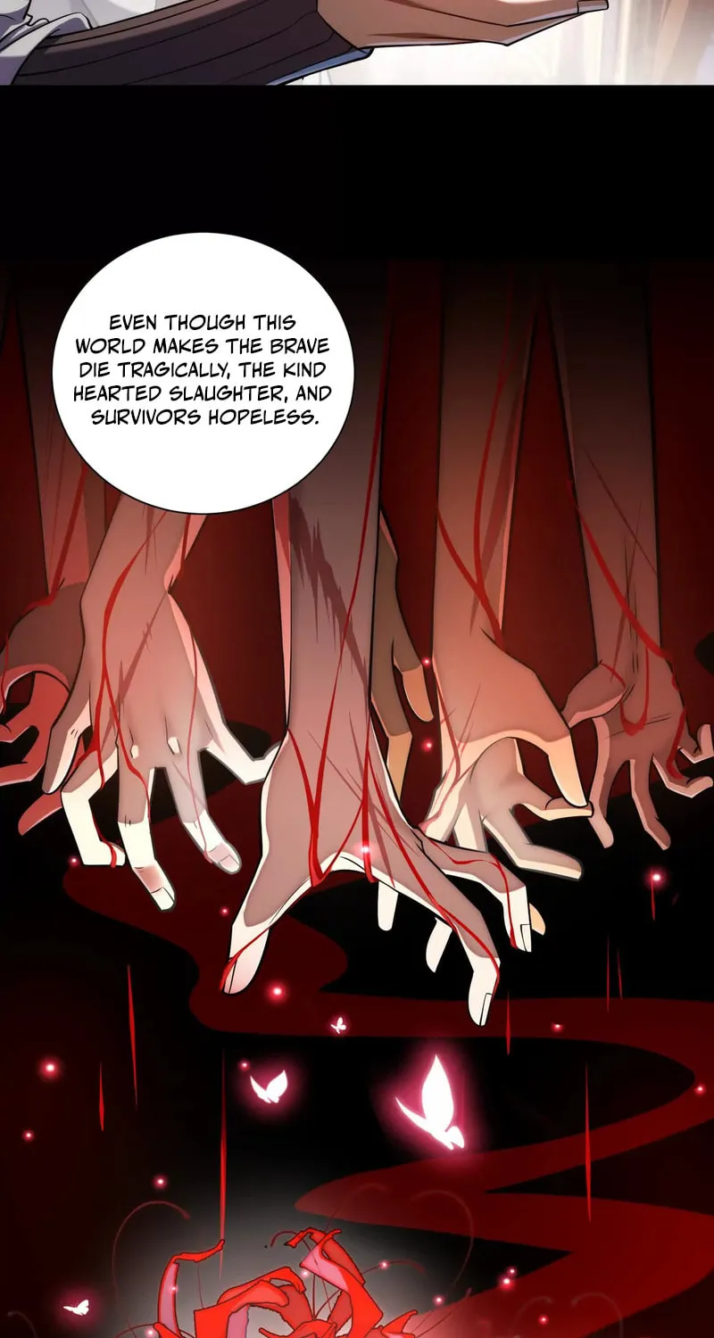Read Shen De Yuwang Youxi chapter 23 image 7 on Lezhin