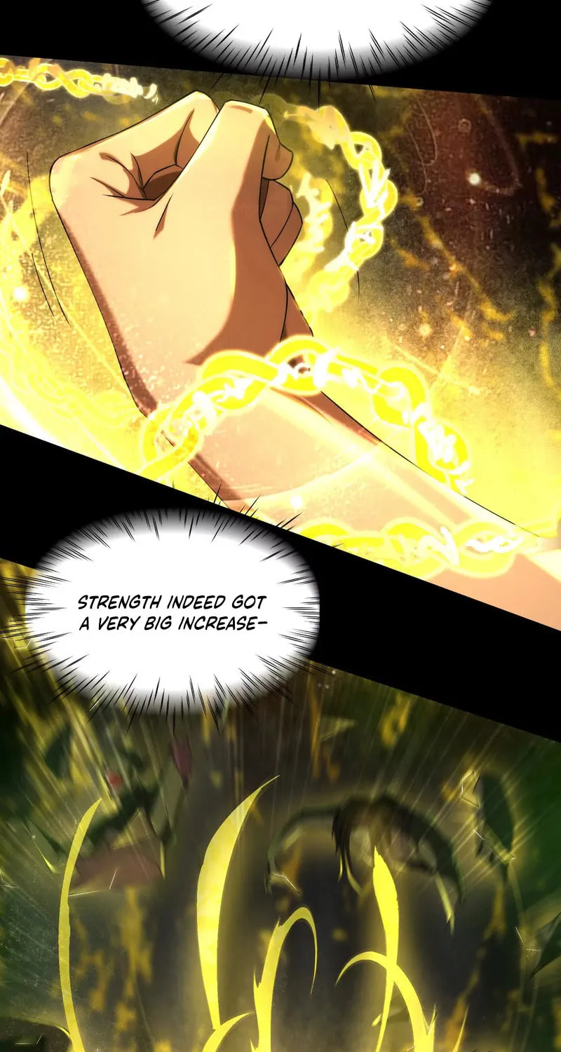 Read Shen De Yuwang Youxi chapter 25 image 35 on Lezhin