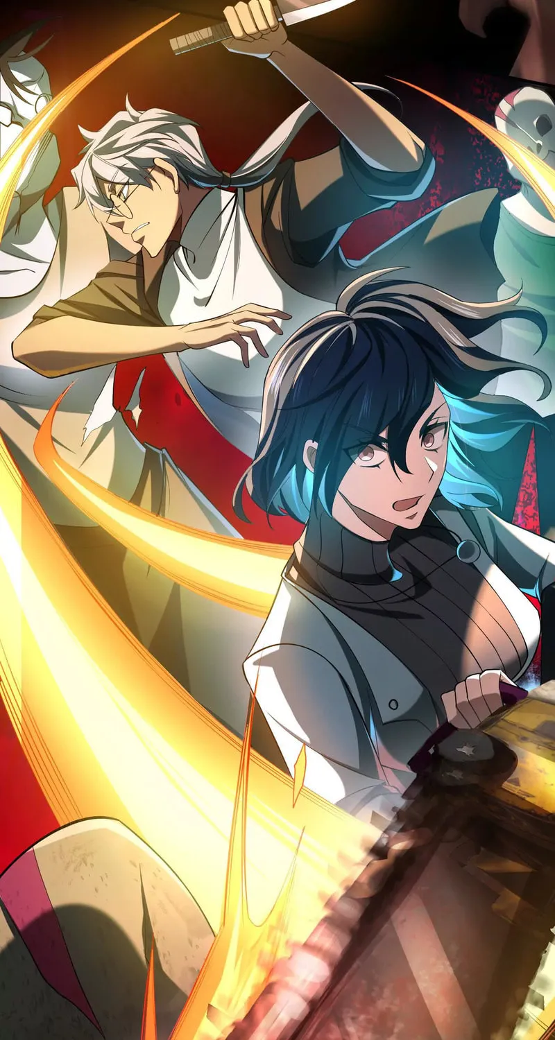Read Shen De Yuwang Youxi chapter 25 image 45 on Lezhin