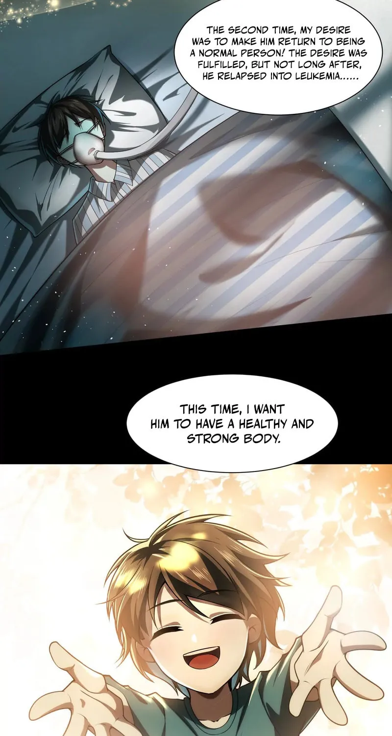 Read Shen De Yuwang Youxi chapter 26 image 4 on Lezhin
