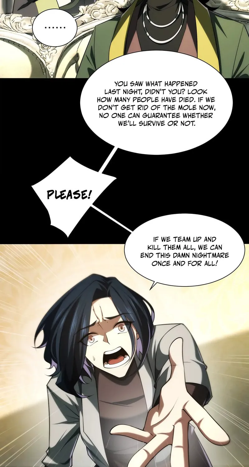 Read Shen De Yuwang Youxi chapter 26 image 7 on Lezhin