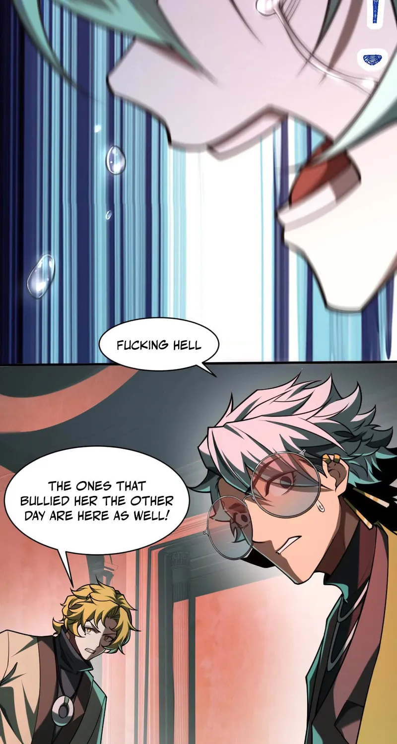 Read Shen De Yuwang Youxi chapter 28 image 13 on Lezhin