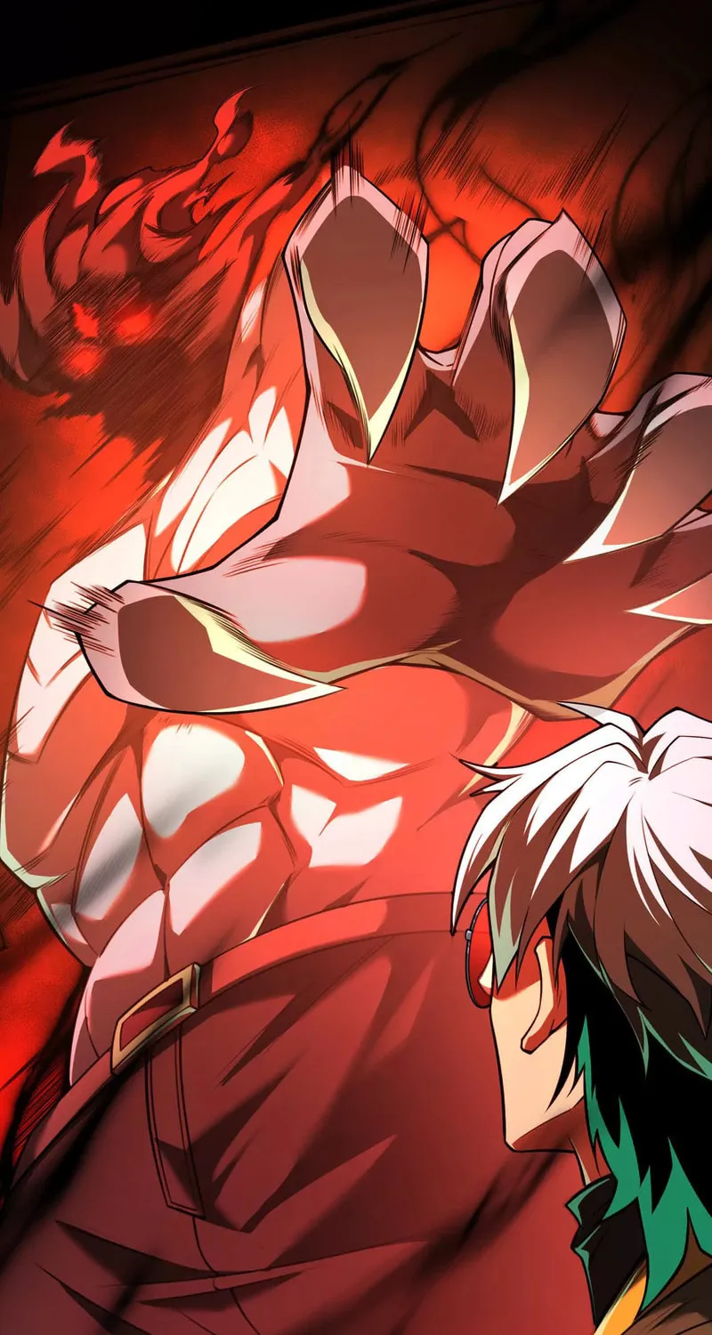 Read Shen De Yuwang Youxi chapter 28 image 17 on Lezhin