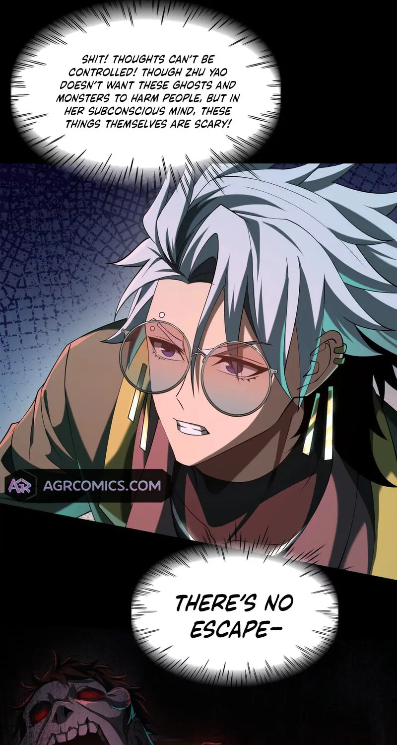 Read Shen De Yuwang Youxi chapter 28 image 20 on Lezhin
