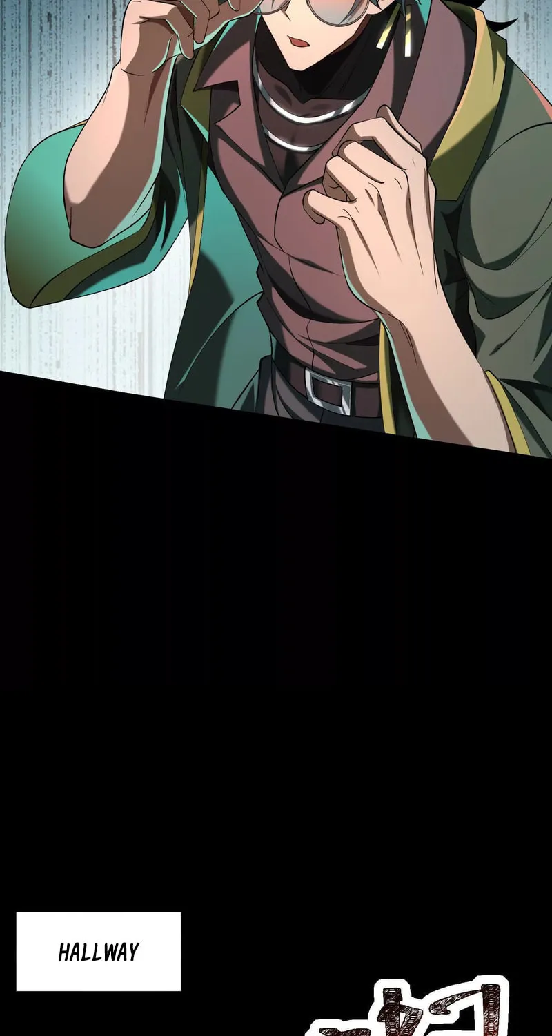 Read Shen De Yuwang Youxi chapter 28 image 22 on Lezhin