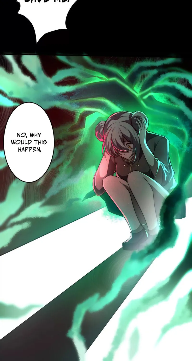 Read Shen De Yuwang Youxi chapter 28 image 28 on Lezhin