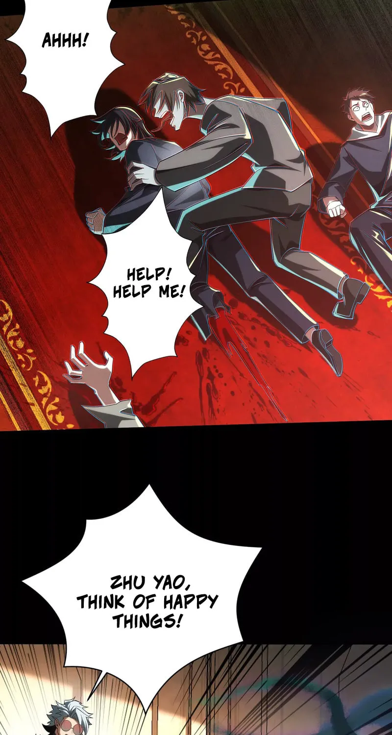 Read Shen De Yuwang Youxi chapter 28 image 3 on Lezhin