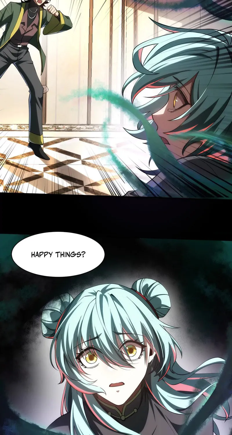 Read Shen De Yuwang Youxi chapter 28 image 4 on Lezhin
