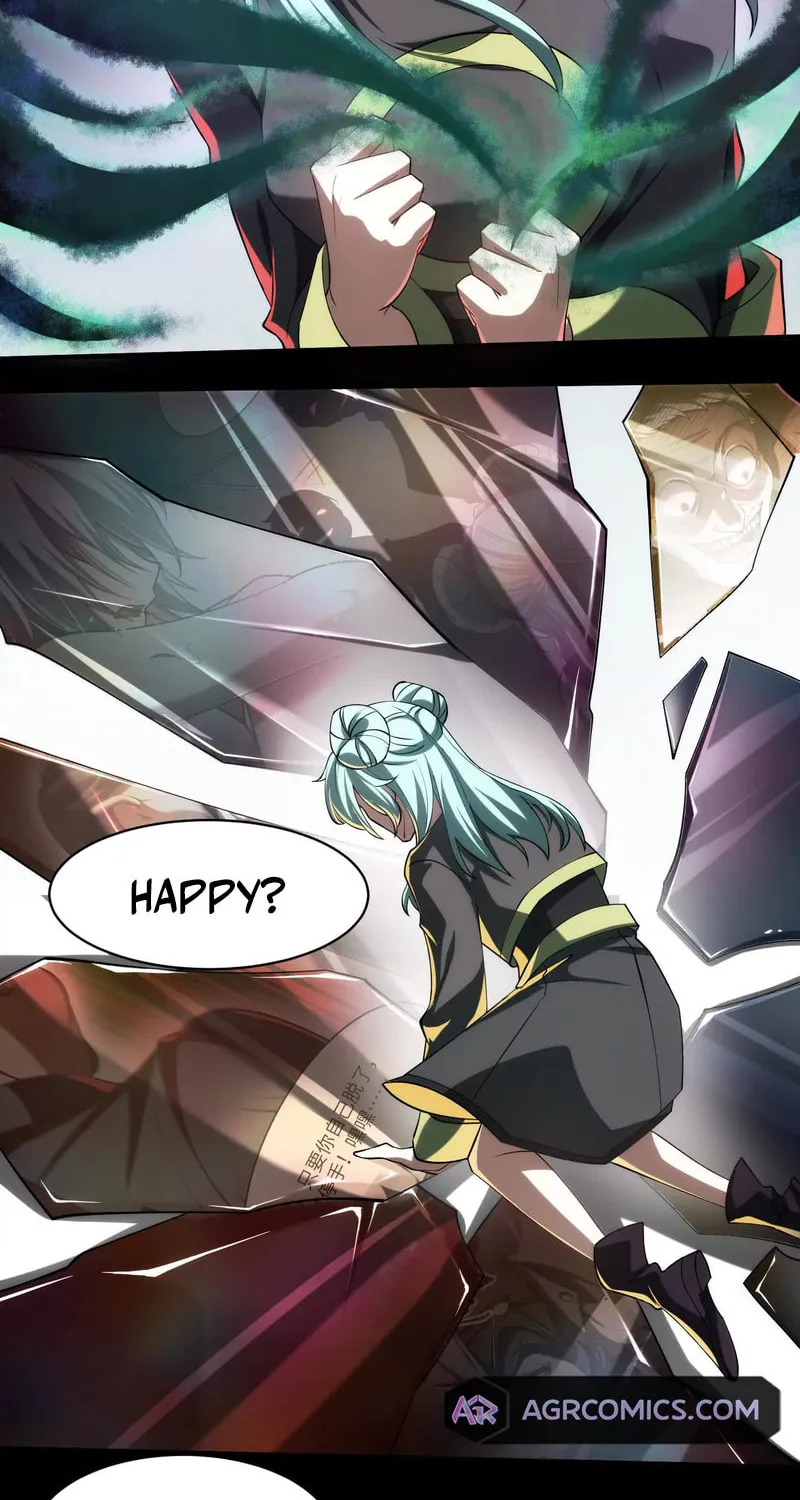 Read Shen De Yuwang Youxi chapter 28 image 5 on Lezhin
