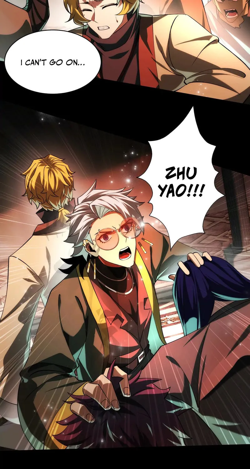 Read Shen De Yuwang Youxi chapter 29 image 17 on Lezhin