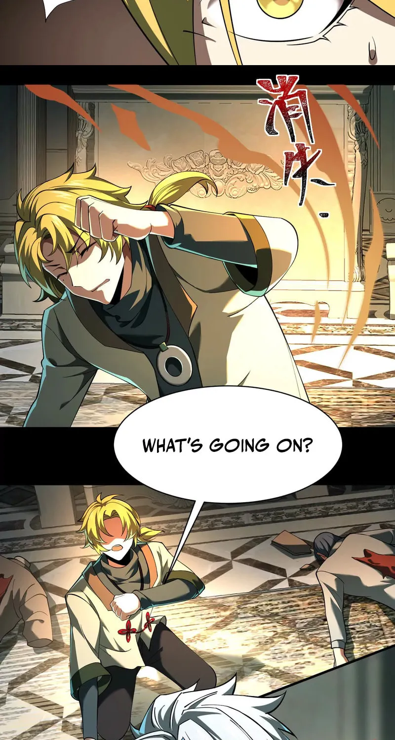 Read Shen De Yuwang Youxi chapter 29 image 29 on Lezhin