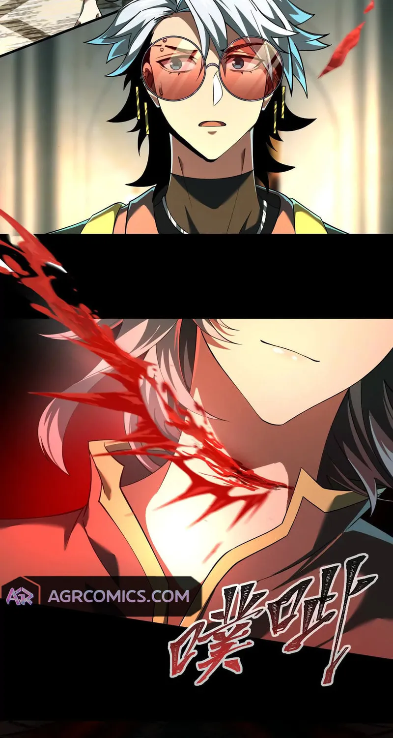 Read Shen De Yuwang Youxi chapter 29 image 30 on Lezhin