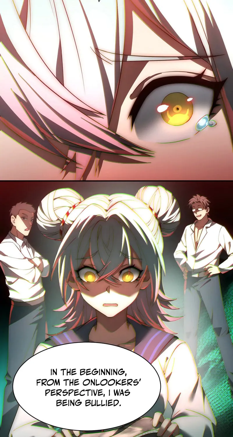 Read Shen De Yuwang Youxi chapter 29 image 6 on Lezhin