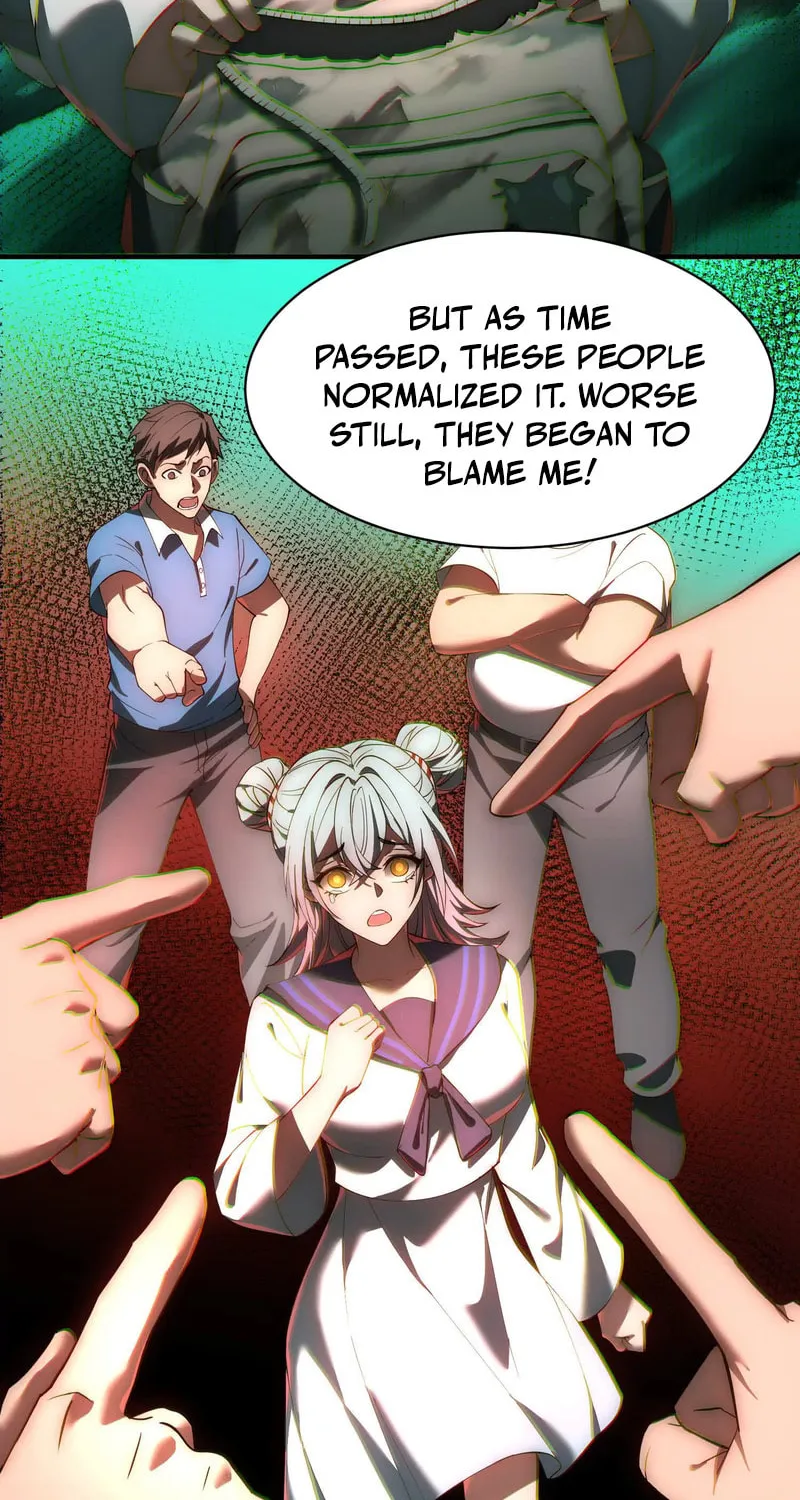 Read Shen De Yuwang Youxi chapter 29 image 7 on Lezhin