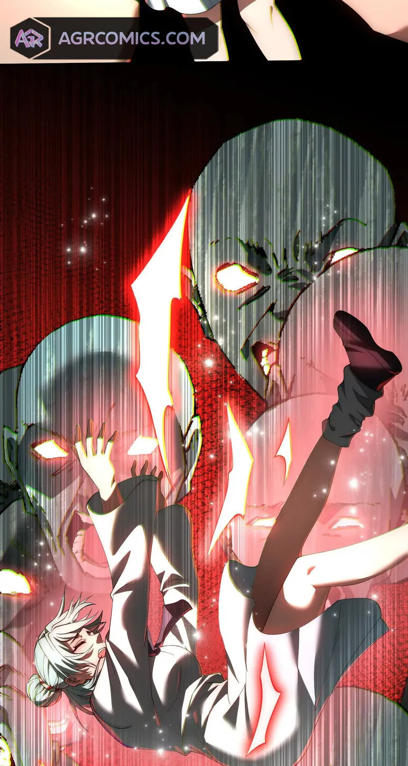 Read Shen De Yuwang Youxi chapter 29 image 8 on Lezhin