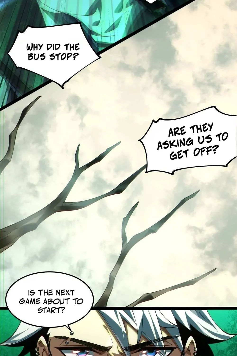 Read Shen De Yuwang Youxi chapter 3 image 19 on Lezhin