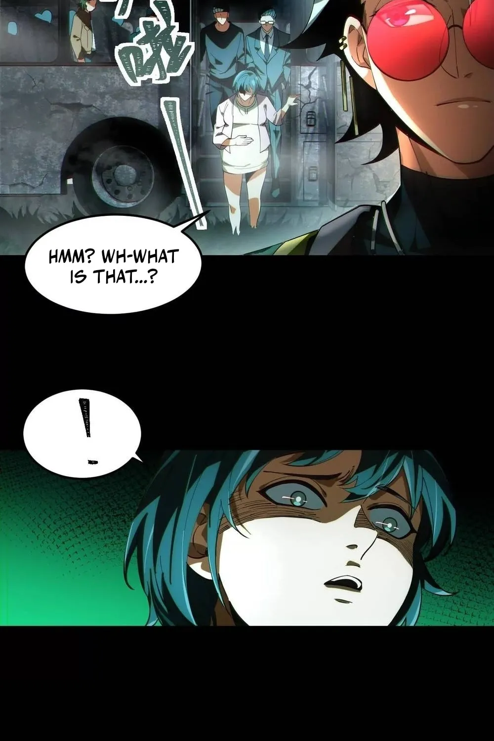 Read Shen De Yuwang Youxi chapter 3 image 24 on Lezhin