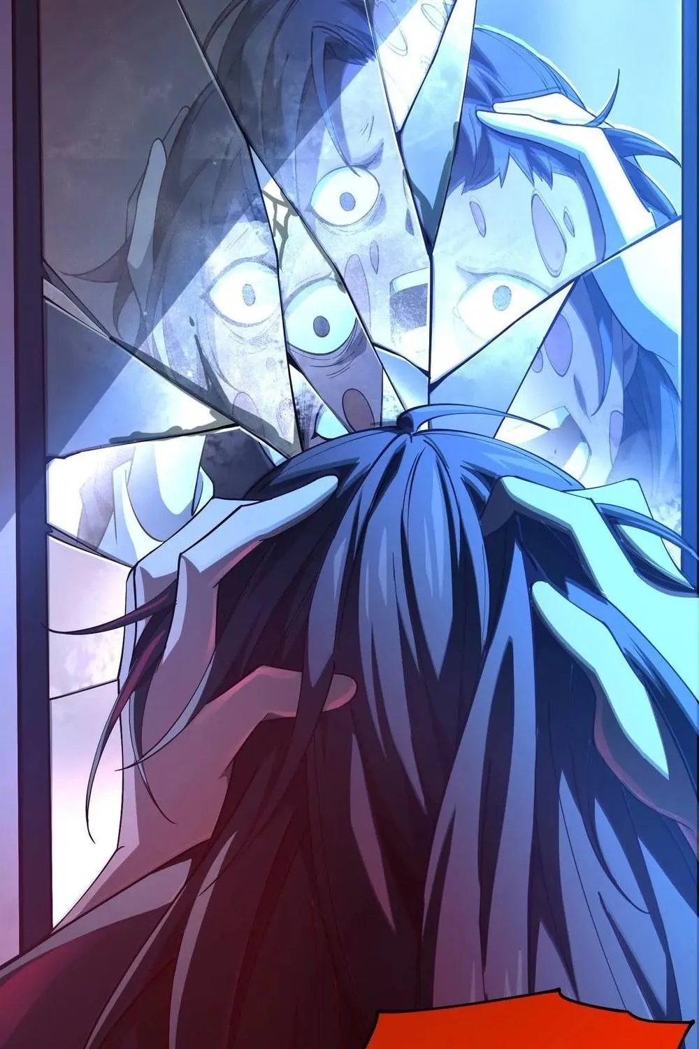 Read Shen De Yuwang Youxi chapter 3 image 30 on Lezhin