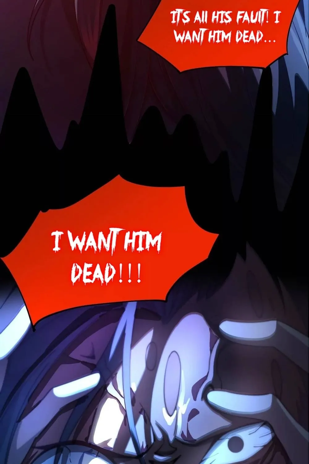 Read Shen De Yuwang Youxi chapter 3 image 31 on Lezhin