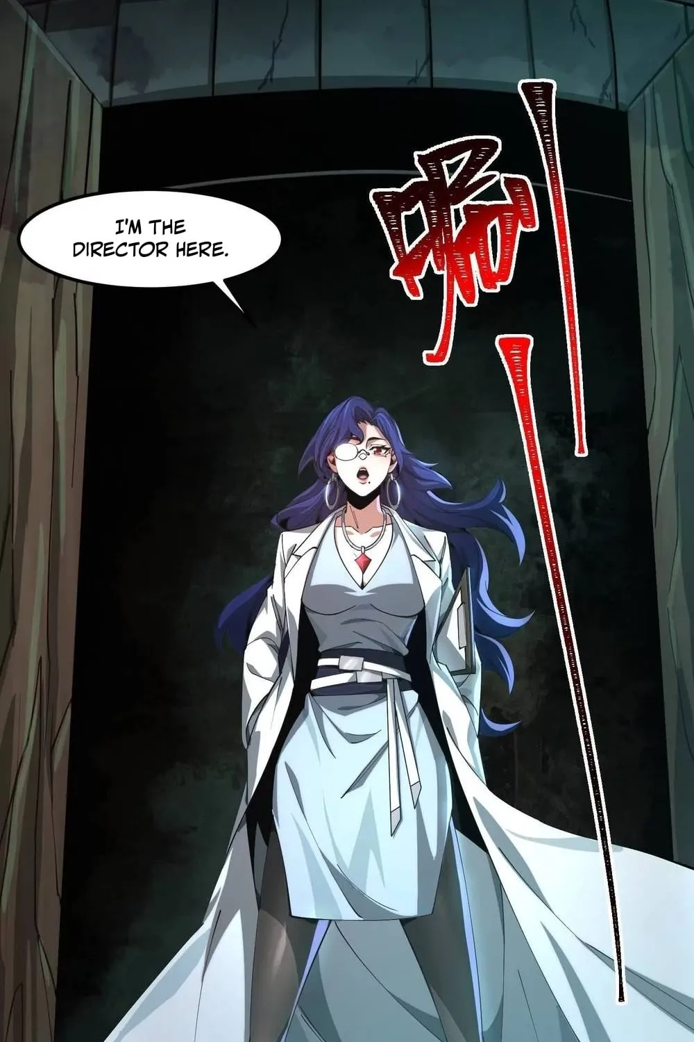 Read Shen De Yuwang Youxi chapter 3 image 44 on Lezhin