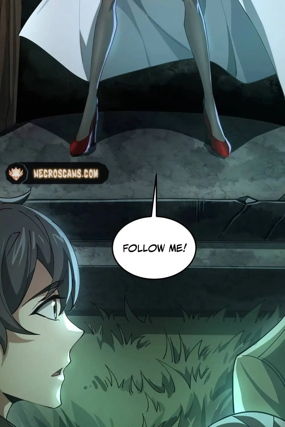 Read Shen De Yuwang Youxi chapter 3 image 45 on Lezhin