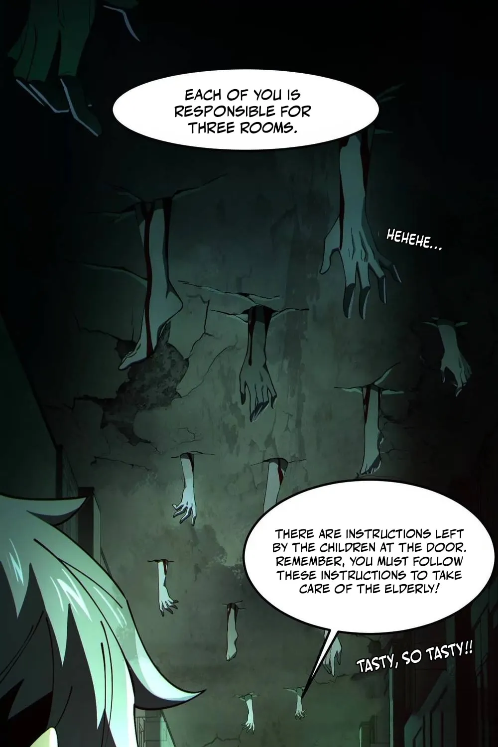 Read Shen De Yuwang Youxi chapter 3 image 51 on Lezhin