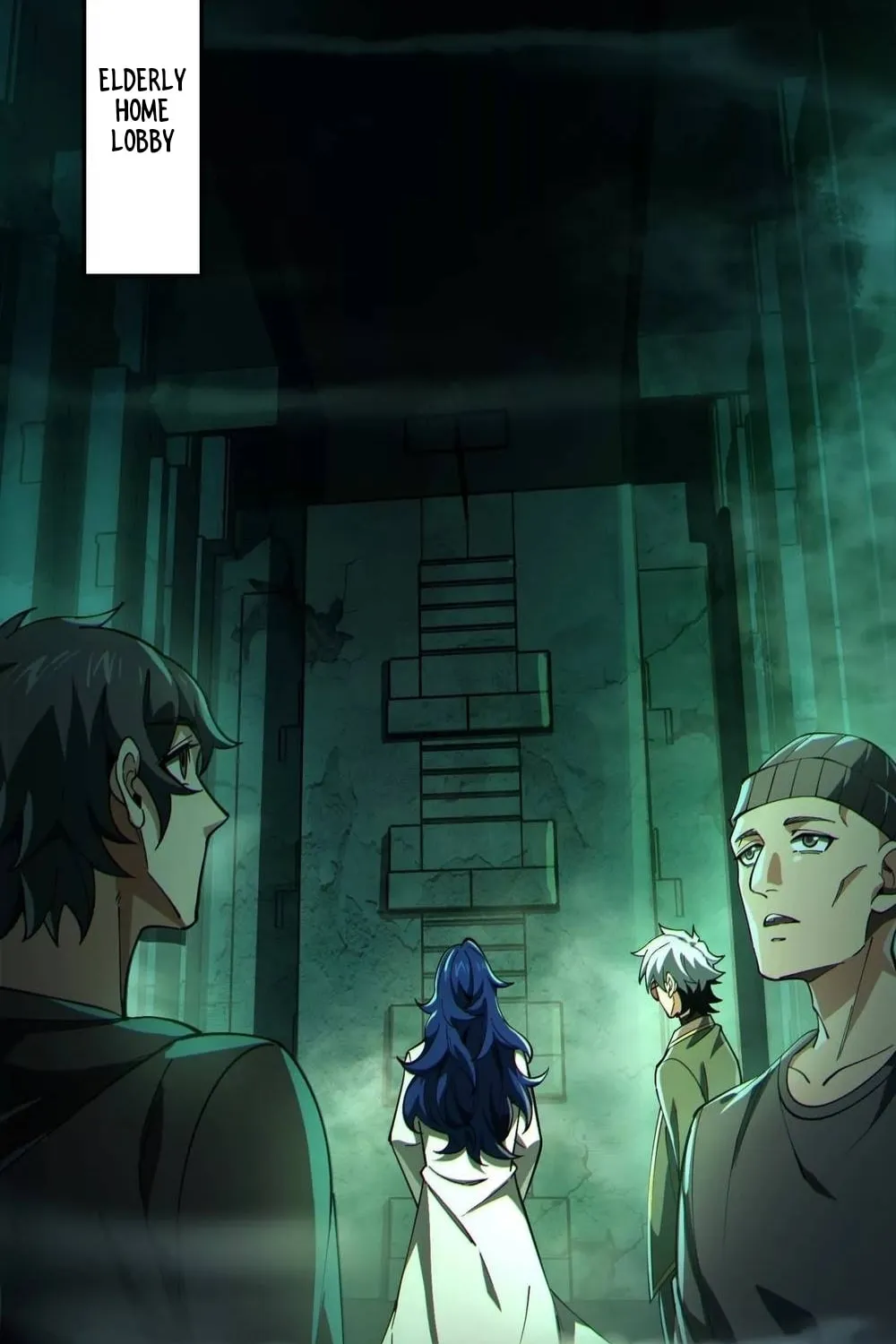 Read Shen De Yuwang Youxi chapter 3 image 54 on Lezhin