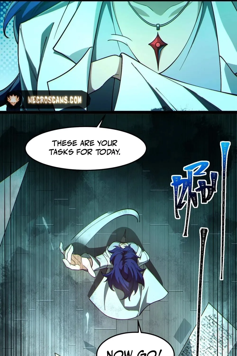 Read Shen De Yuwang Youxi chapter 3 image 56 on Lezhin
