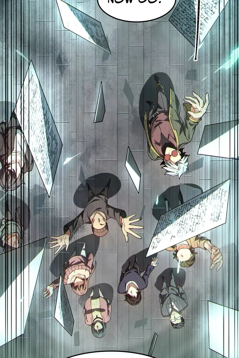 Read Shen De Yuwang Youxi chapter 3 image 57 on Lezhin